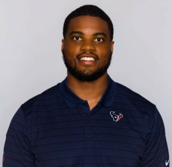 RJ Goodwin '14 - Houston Texans